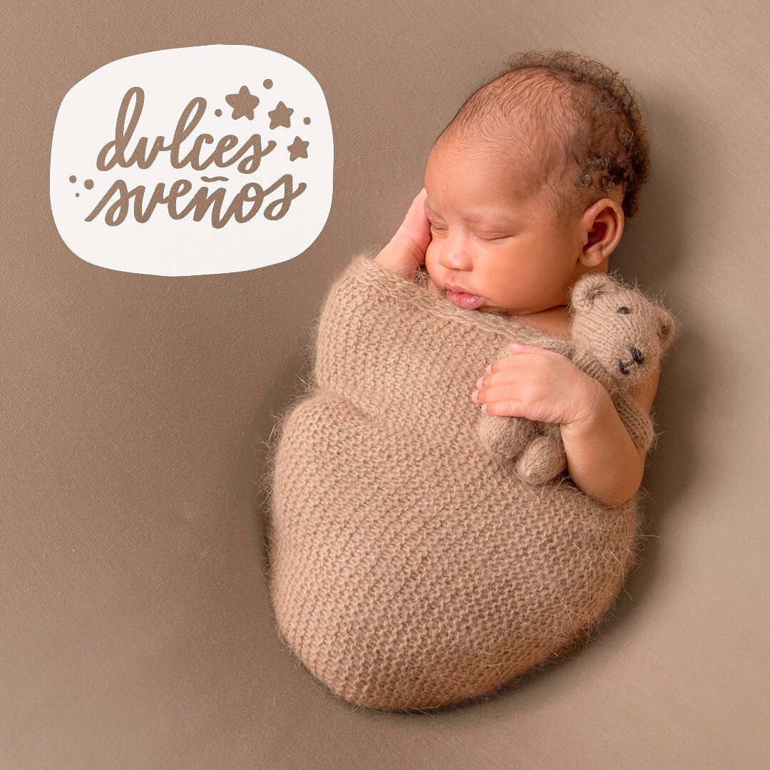 Spanish Baby Overlays-Dulces Suenos-1080x1080