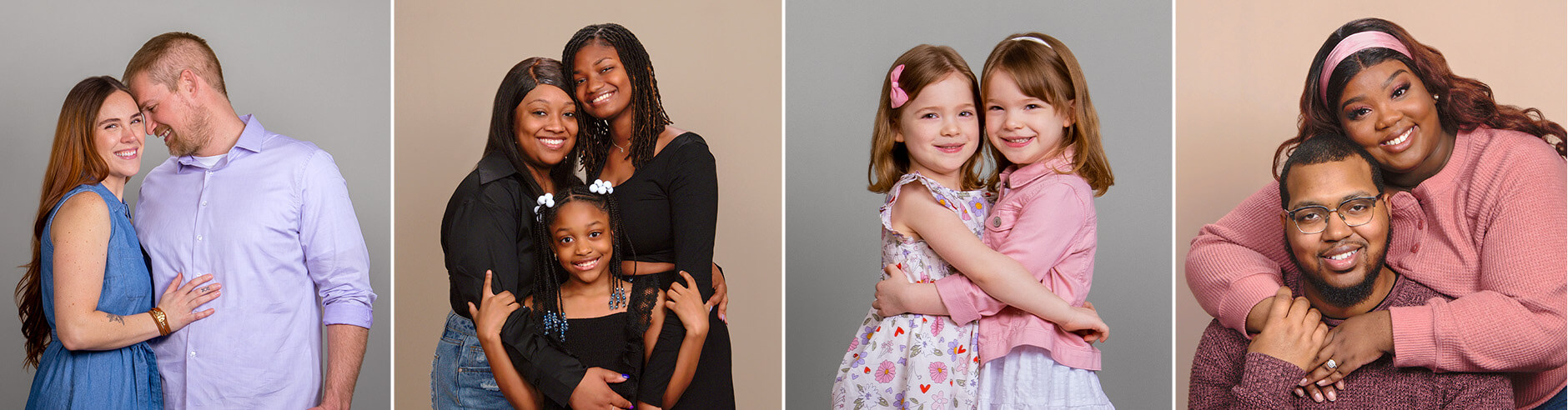 Valentine's Day photography at JCPenney Portraits