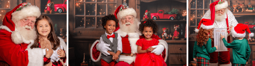 Santa Photoshoot tips