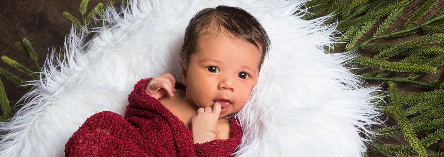 Baby’s First Christmas: The Magic of Infant Holiday Photos