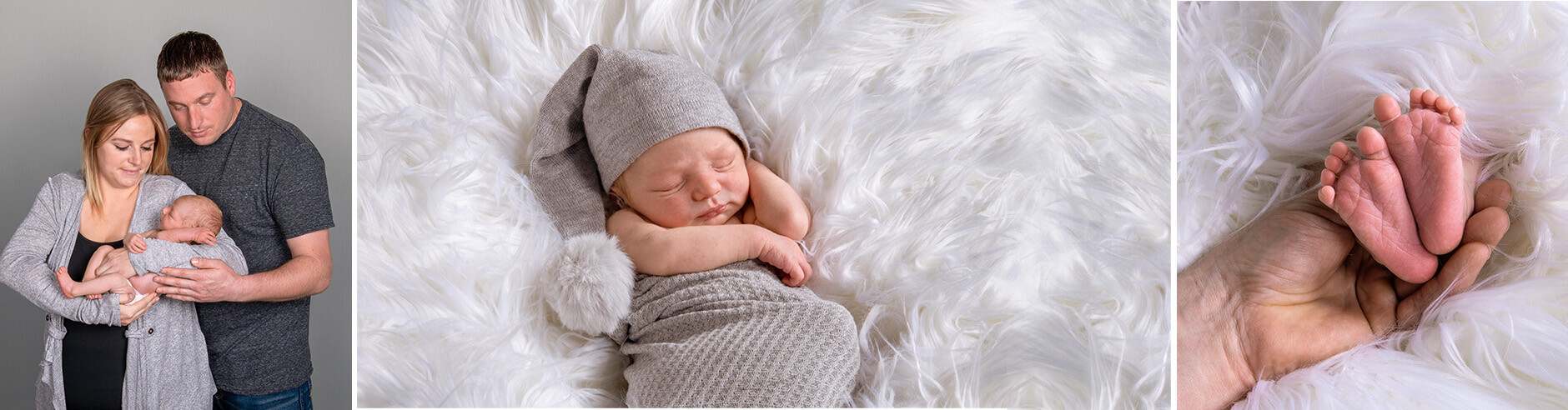 Best Poses for Newborn Photo Sessions