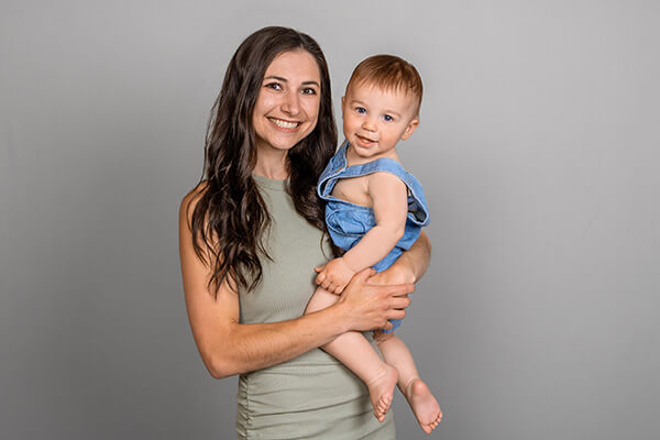Mother's Day professional photos at JCPenney Portraits.