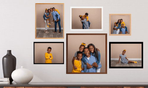 Photography Shoot Packages - JCPenney Portraits