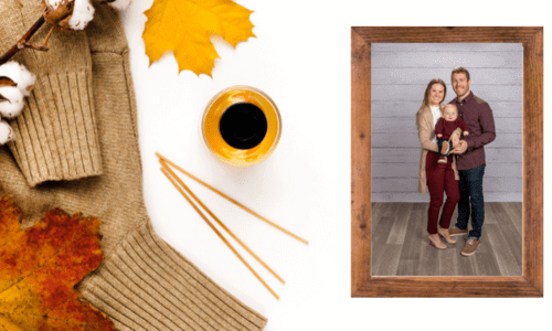 Get the Most Out of Your Fall Photoshoot
