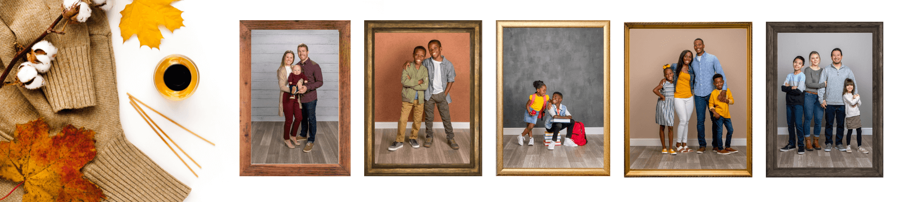 Get the Most Out of Your Fall Photoshoot