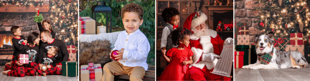 Christmas Photo ideas for your photoshoot this holiday season.