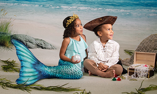 Date Night Idea: JCPenney Portraits at Northshore Mall - A