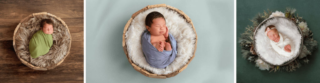 Newborn Photoshoot ideas