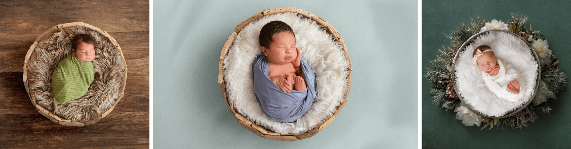 Newborn Photoshoot Ideas