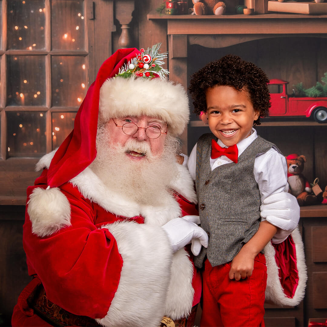 Capture Your Santa Pictures at JCPenney Portraits JCPenney Portraits