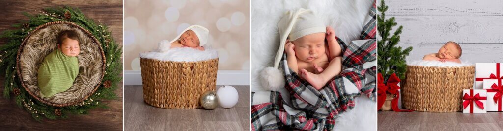 Newborn photography at JCPenney Portraits