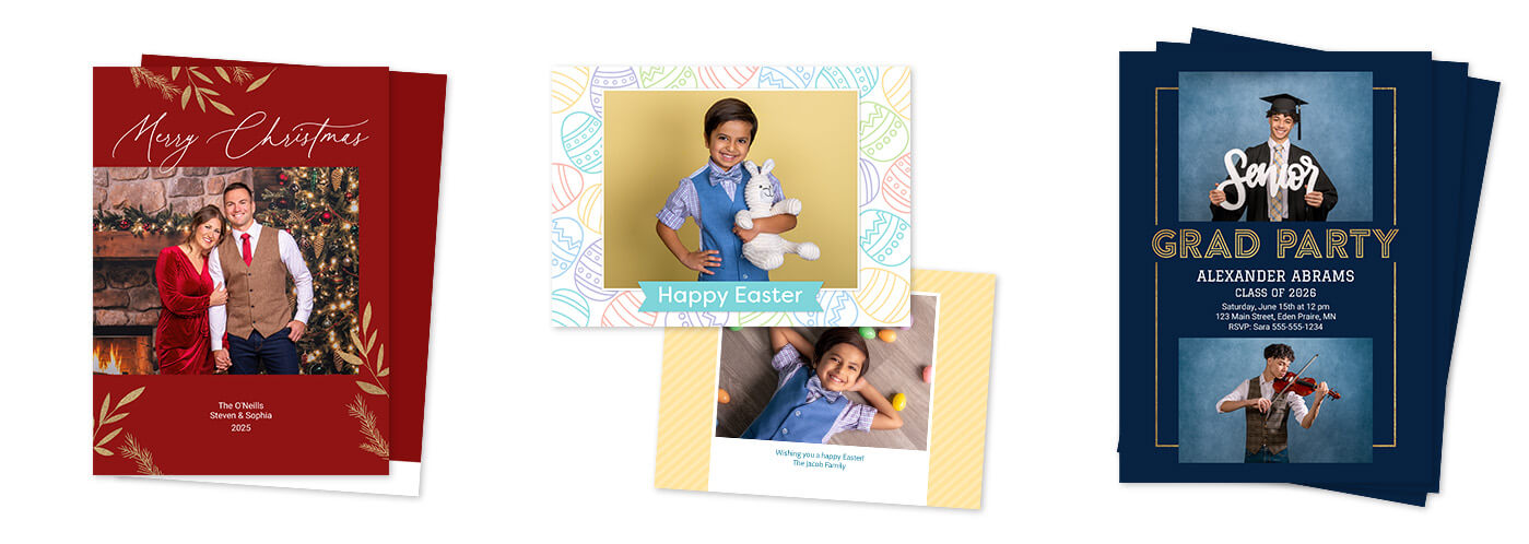Photo Cards at JCPenney Portraits