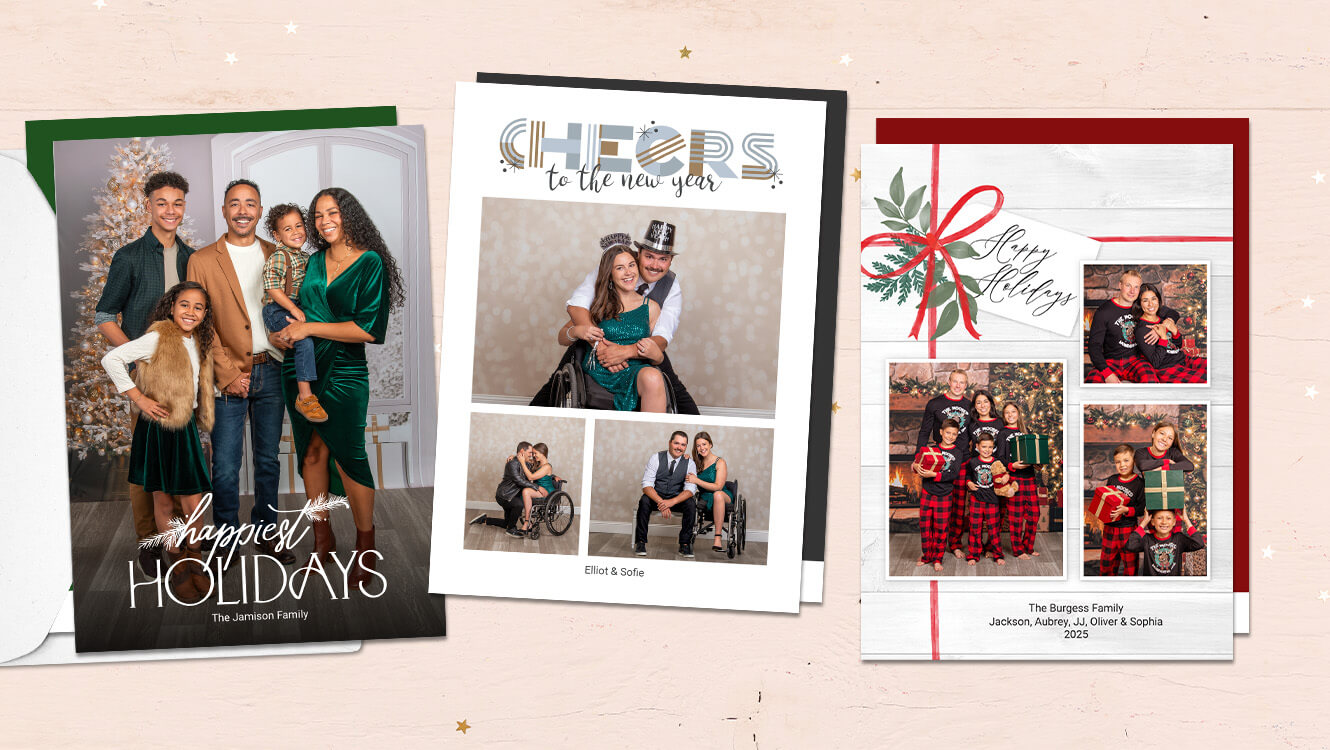 Your Year. Your Cheer.