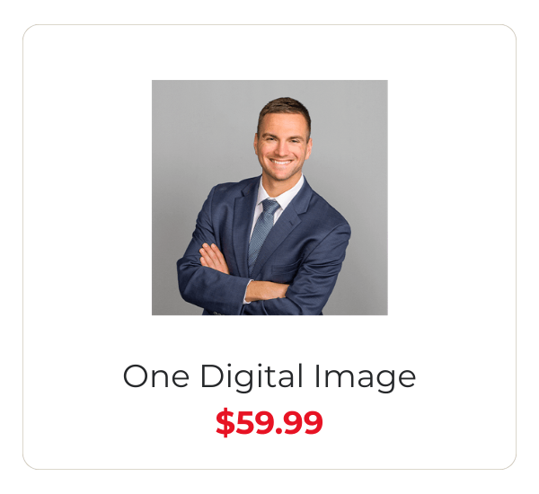 Business Headshots one digital image pricing at JCPenney Portraits.