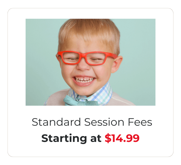 Children Standard Pricing Block 600x550px