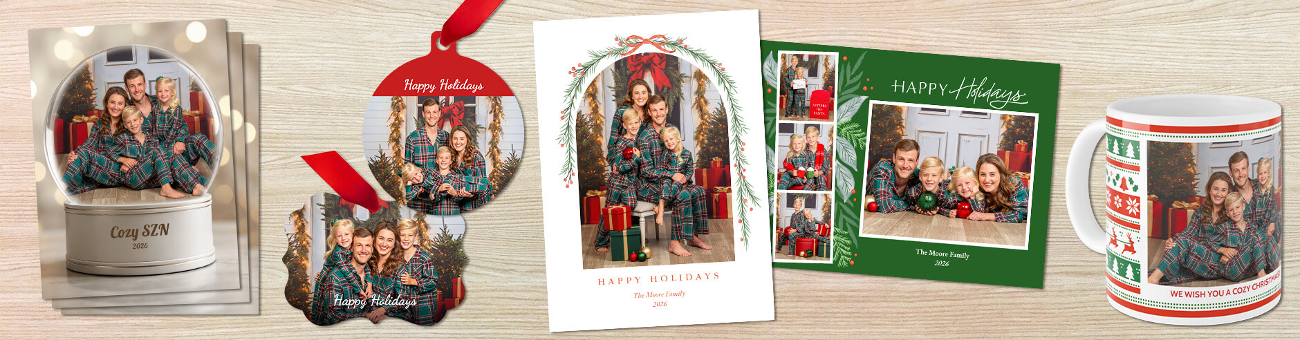 Holiday Gift Guide: Personalized Photo Gifts They'll Love
