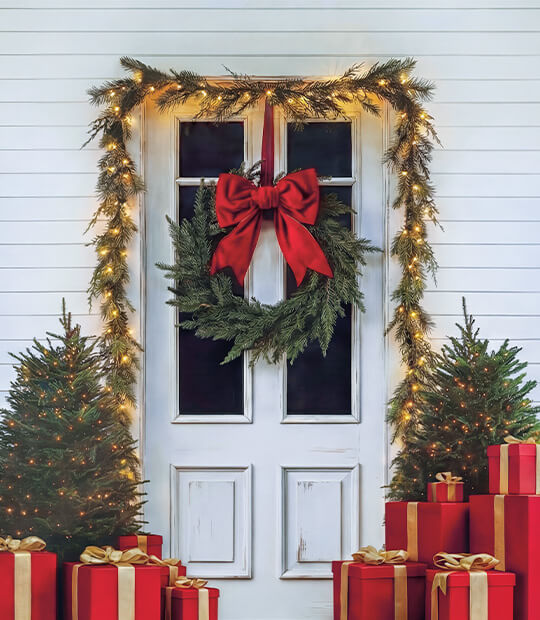 New! Evergreen Entry