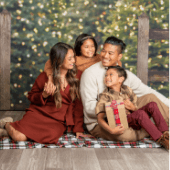 Family Christmas Picture Outfits for Every Style